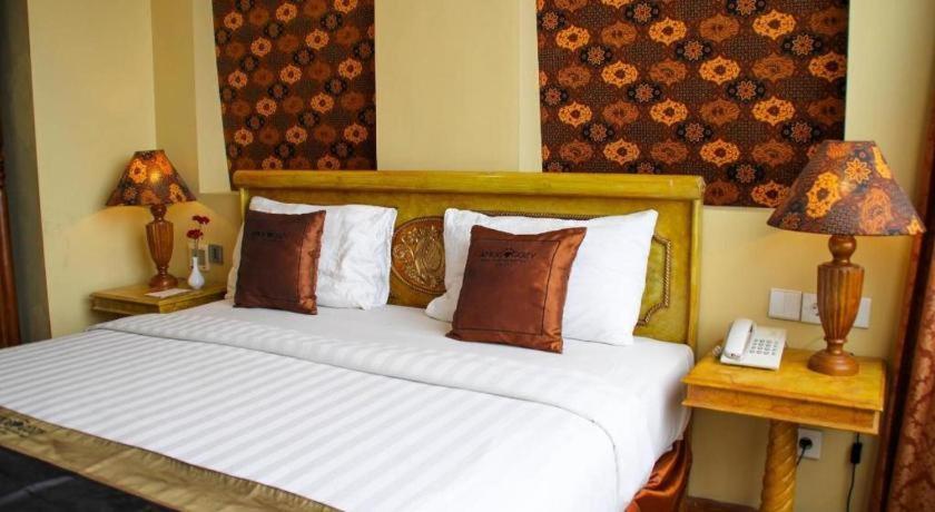 Amos Cozy Hotel Melawai Джакарта Екстериор снимка